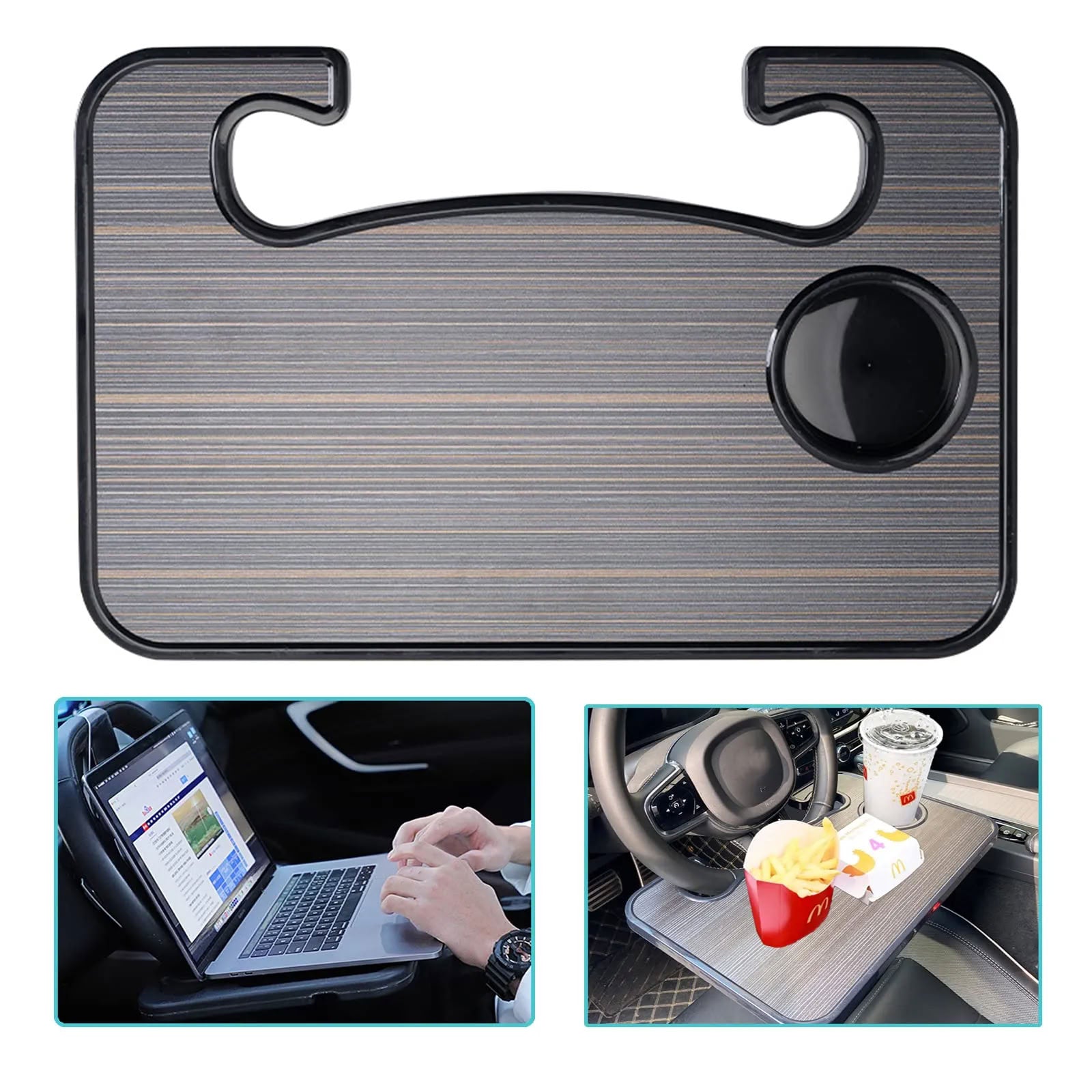 Car Table Tray for Tesla Model 3/Y/X/S