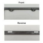 Carbon Fiber License Plate Frame for Tesla Model 3/Y（2017-2023）