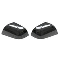 Carbon Fiber Side Mirror Covers (1 Pair) for Tesla Model 3 (2017-2023.10) / Model Y (2020-2024) Glossy Carbon Fiber Model 3（2017-2023.10）