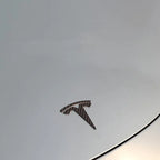 Carbon Fiber Tesla Model 3 / Y Emblem - Real Carbon Fiber