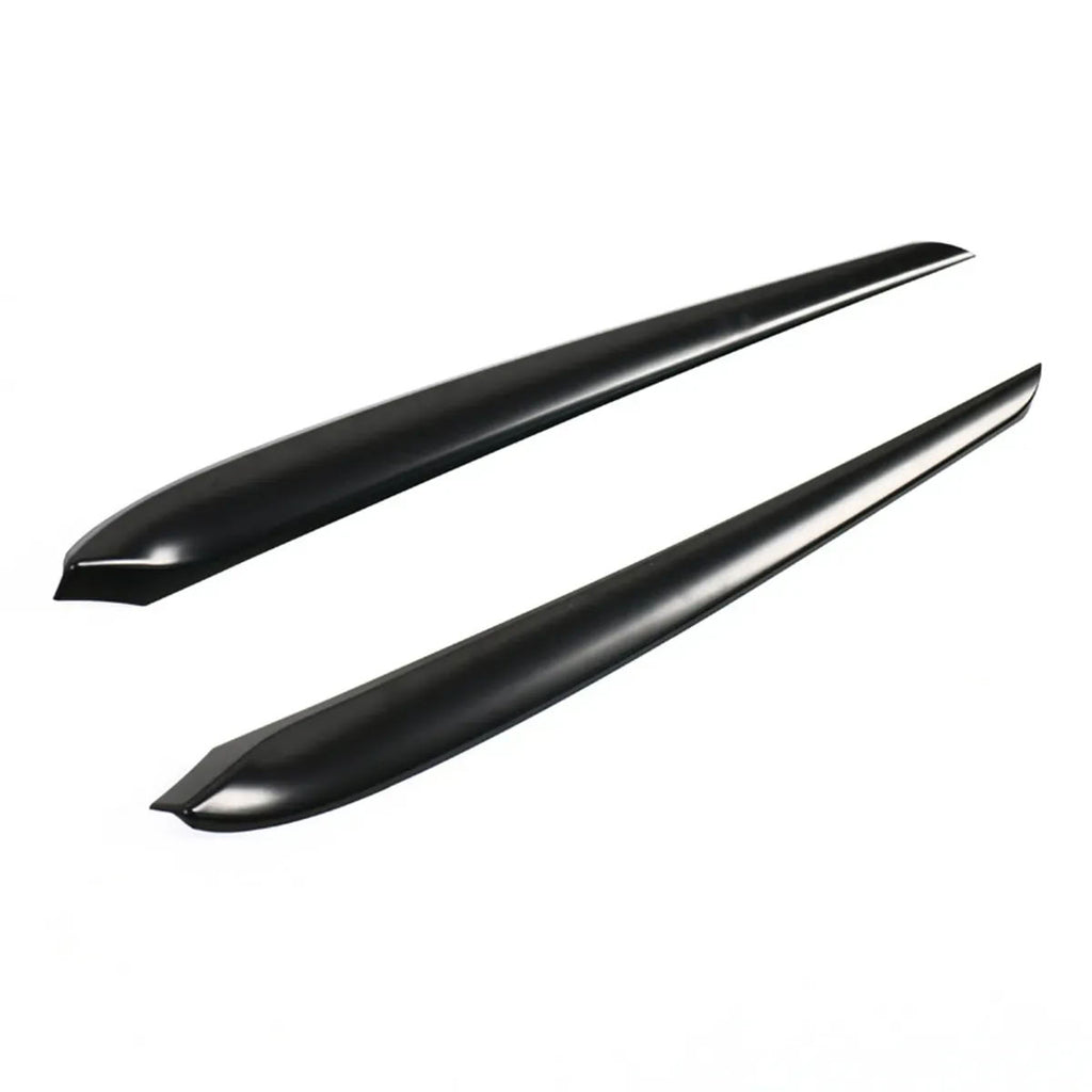 Carbon Fiber Interior Door Panel Cover Trim Fit For Tesla Model 3/Y （2021-2023）
