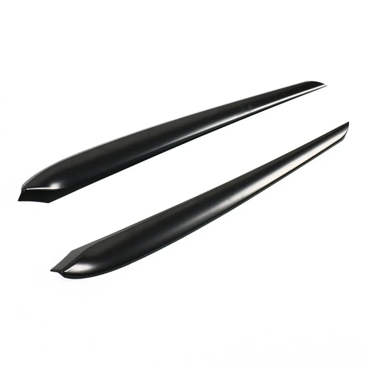 Carbon Fiber Interior Door Panel Cover Trim Fit For Tesla Model 3/Y （2021-2023）