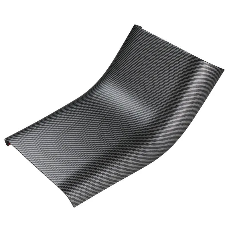 Carbon Fiber Kick Protection Cover for Tesla Model 3/ Model Y
