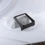 Carbon Fiber Rear Seat Vent Cover for Tesla Model 3 Highland/Model Y Juniper
