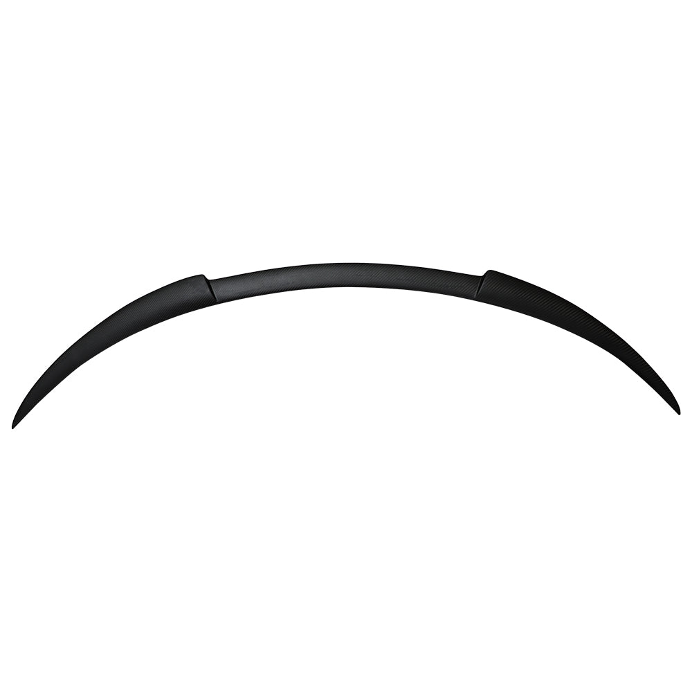 Carbon Fiber Rear Trunk Spoiler for Tesla Model 3 Highland - Teskay