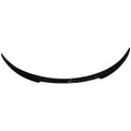 Carbon Fiber Rear Trunk Spoiler for Tesla Model 3 Highland Matte Carbon Fiber