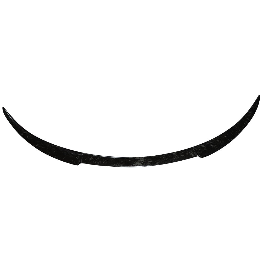Carbon Fiber Rear Trunk Spoiler for Tesla Model 3 Highland - Teskay