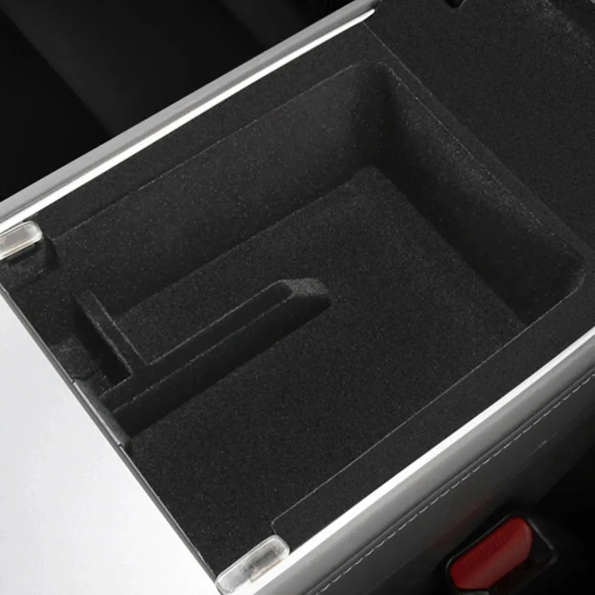 Center Armrest Storage Box for Tesla Model 3（2017-2023.10）/ Y（2020-2023）