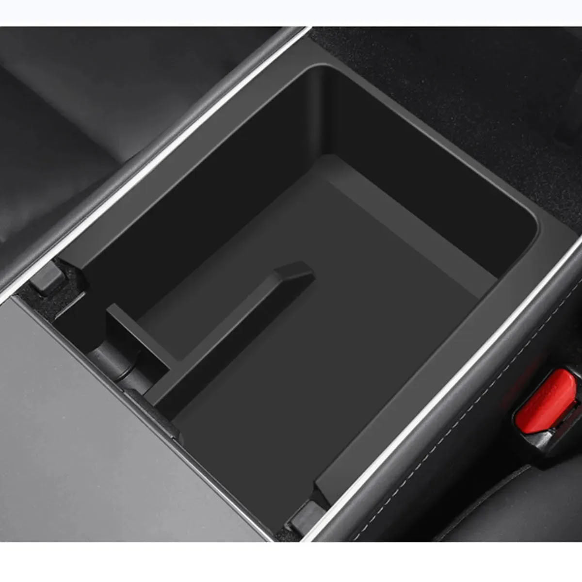Center Armrest Storage Box for Tesla Model 3（2017-2023.10）/ Y（2020-2023）
