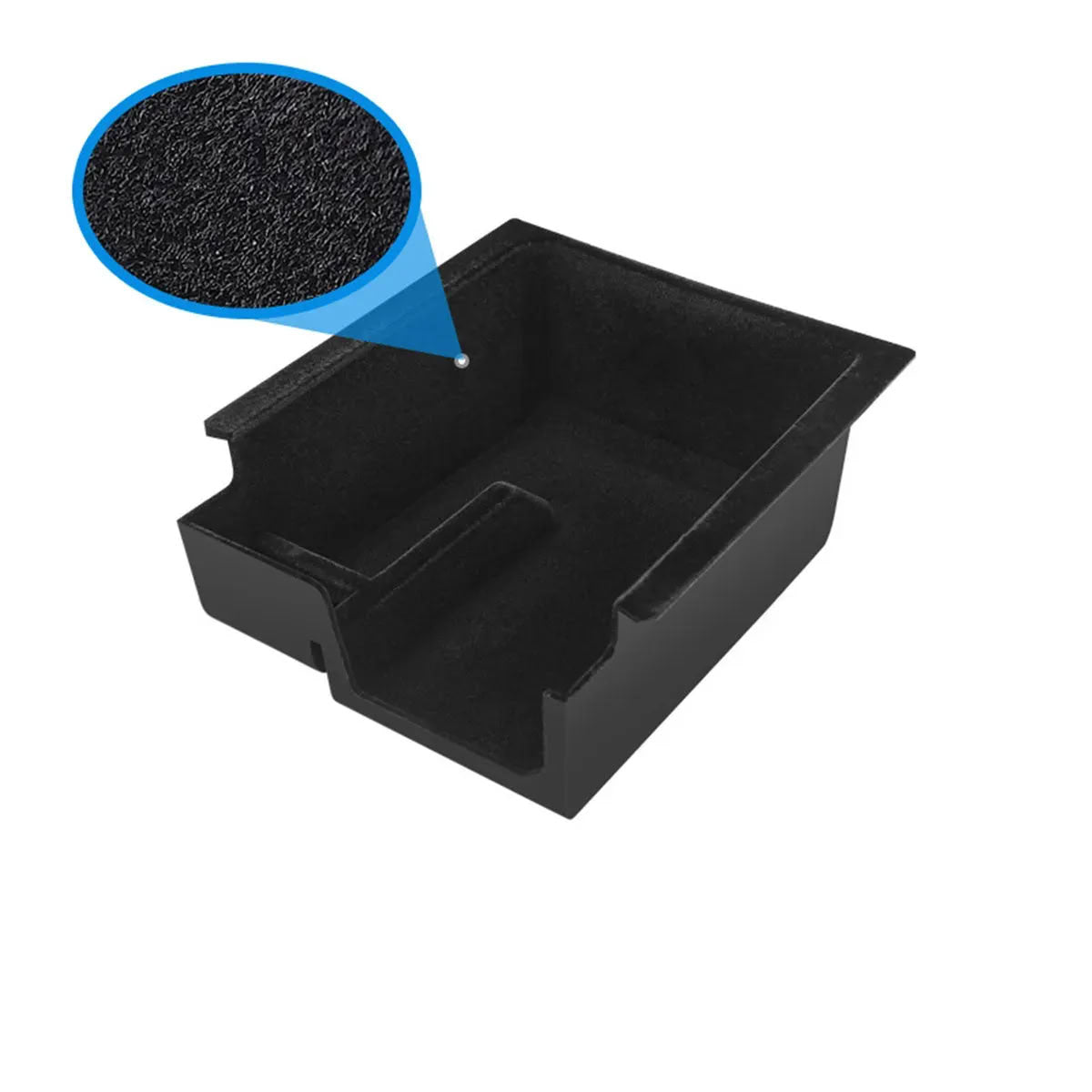 Center Armrest Storage Box for Tesla Model 3（2017-2023.10）/ Y（2020-2023）