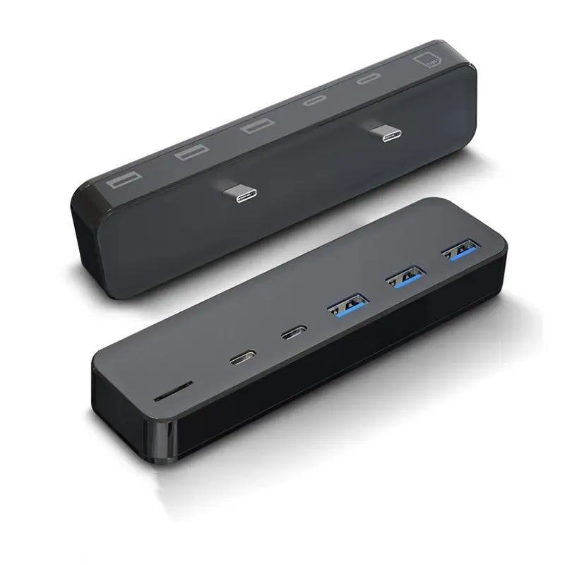 Center Console Armrest Box and Back Seat USB Hub for Tesla Model 3（2021-2023.10）/ Y（2021-2023）