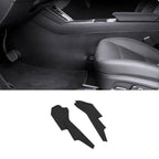 Center Console Side Anti-Kick Mats for Model Y (Juniper 2025+) – 2PCS