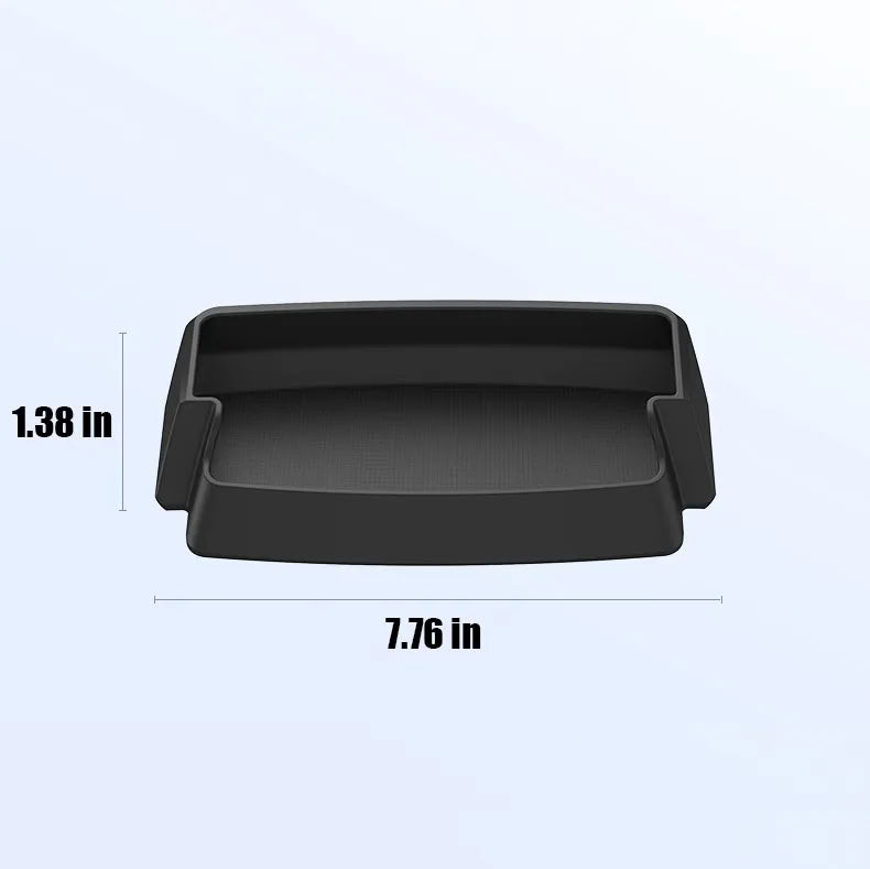 Center Console Storage Box for Model 3 Highland/Model Y Juniper