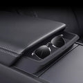 Center Console Storage Box for Model 3 Highland/Model Y Juniper Model 3 Highland Model Y Juniper Black