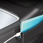 Center Control Side Storage Box for Tesla Model 3/Y