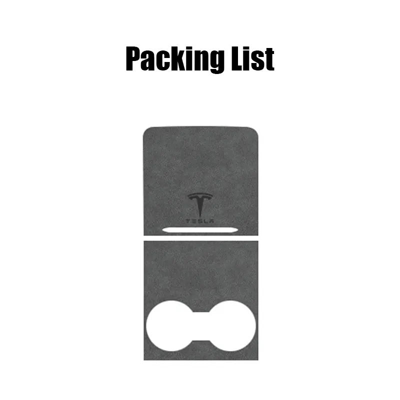 Center Console Cover for Tesla Model 3 (2021-Present) / Model Y (2020-Present)-10