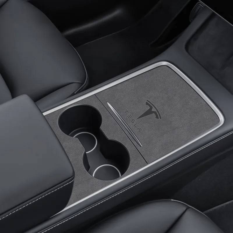 Center Console Cover for Tesla Model 3 (2021-Present) / Model Y (2020-Present)