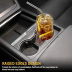 Center Console Storage Mat for Tesla Model S/X