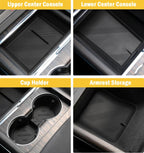 Center Console Storage Mat for Tesla Model S/X