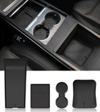 Center Console Storage Mat for Tesla Model S/X