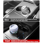 Center Console Tesla Cup Holder for Model 3/Y（2021-2023）