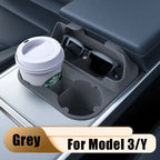 Center Console Tesla Cup Holder for Model 3/Y（2021-2023）