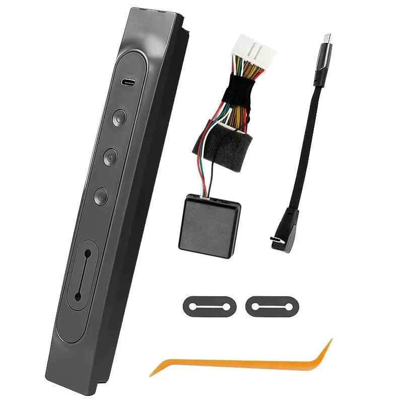 Center Console USB Hub Buttons for Tesla Model 3（2021-2023）/ Y（2021-2023）