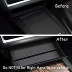 Center Drawer Box for Tesla Model X/S 2012-2020