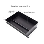 Center Drawer Box for Tesla Model X/S 2012-2020