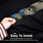Rear Trunk Soundproof Cotton for Tesla Model 3 Highland 2024+