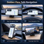 Magnetic Car Phone Mount for Tesla Model 3/Y