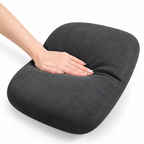Suede Cushion and Neck Pillow for Tesla Model 3/Y/S/X
