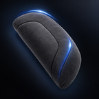 Suede Cushion and Neck Pillow for Tesla Model 3/Y/S/X