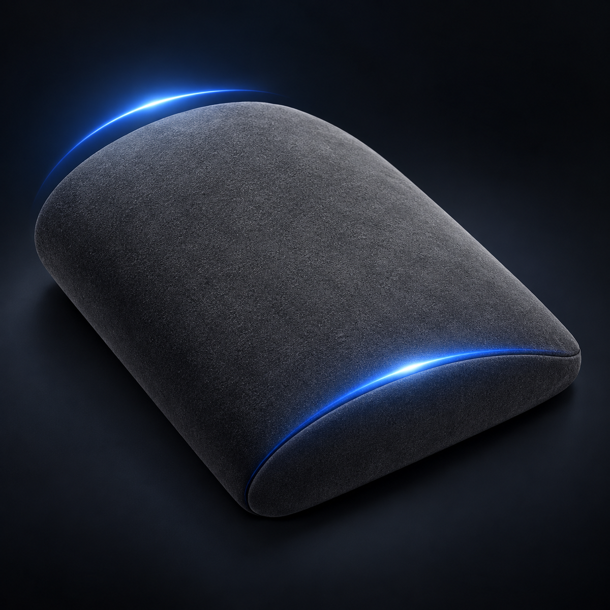 Suede Cushion and Neck Pillow for Tesla Model 3/Y/S/X