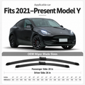 OEM Windshield Wipers for Tesla Model 3/Y/X/S