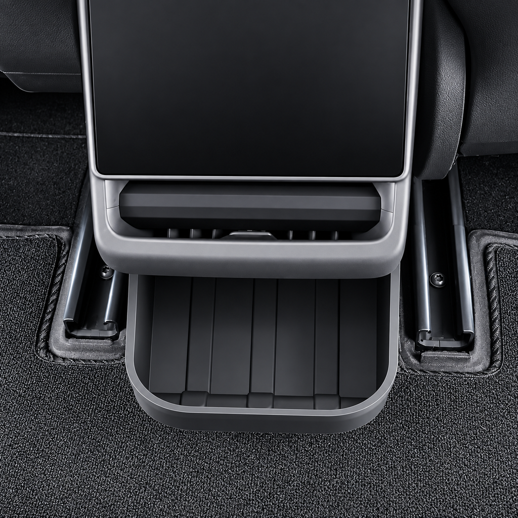 Rear Center Console Organizer for Tesla Model 3 Highland 2024+