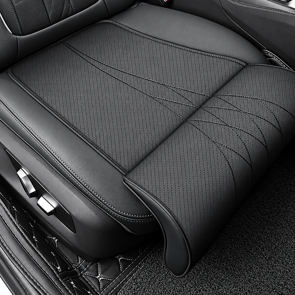 Universal Leg Rest Cushion for Tesla Model 3/Y/S/X Seats