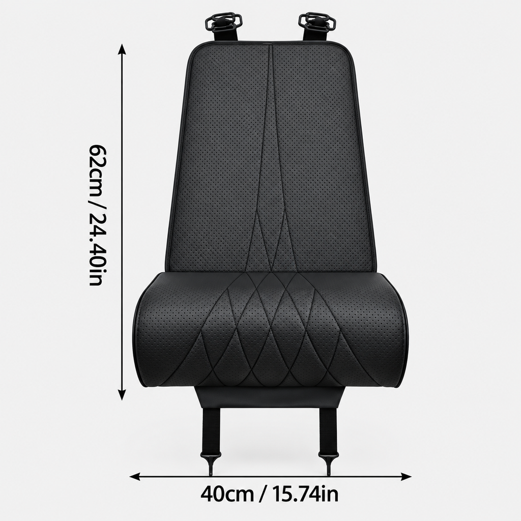 Universal Leg Rest Cushion for Tesla Model 3/Y/S/X Seats