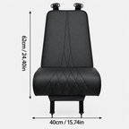 Universal Leg Rest Cushion for Tesla Model 3/Y/S/X Seats