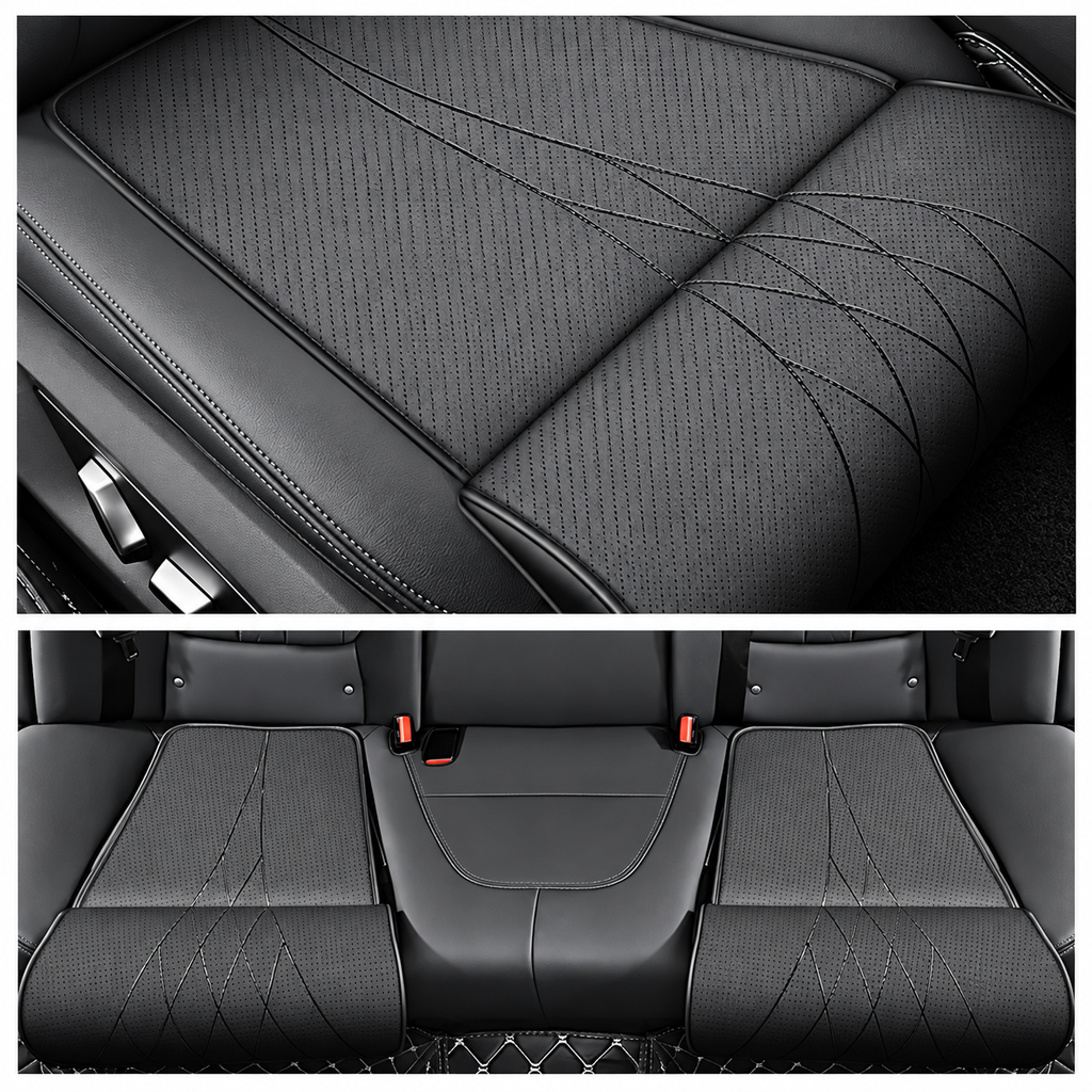 Universal Leg Rest Cushion for Tesla Model 3/Y/S/X Seats