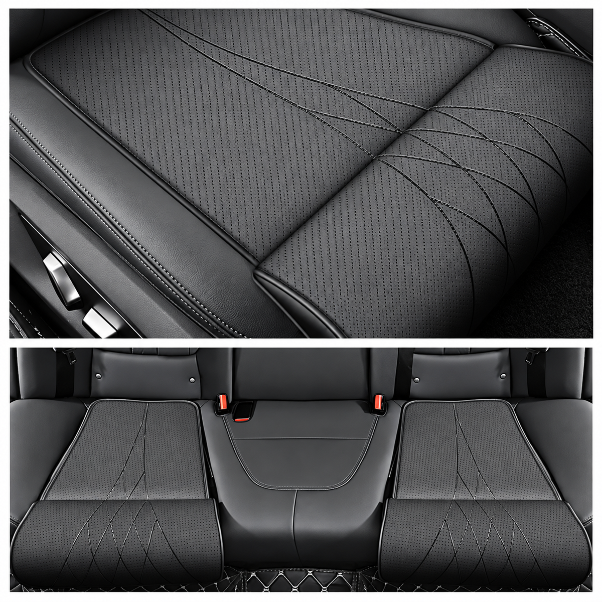 Universal Leg Rest Cushion for Tesla Model 3/Y/S/X Seats