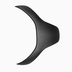 Carbon Fiber Seat Back Protectors for Tesla Model 3 Highland 2024+