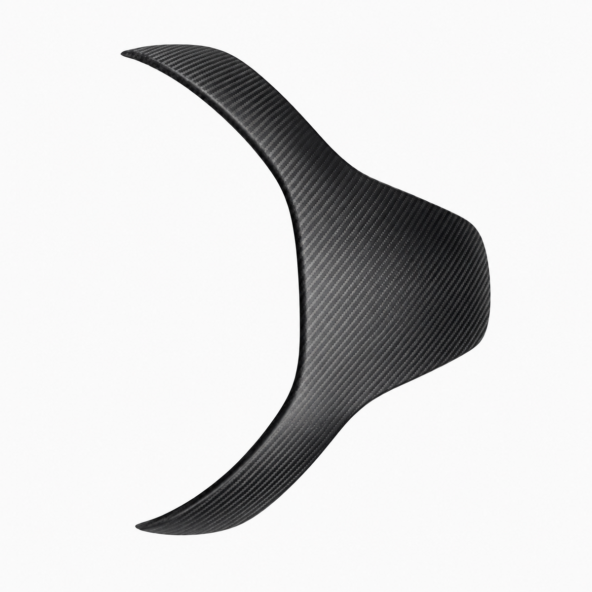 Carbon Fiber Seat Back Protectors for Tesla Model 3 Highland 2024+