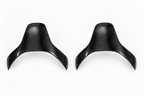 Carbon Fiber Seat Back Protectors for Tesla Model 3 Highland 2024+