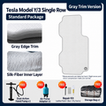 Inflatable Front Seat Air Mattress for Tesla Model 3 Highland / Y Juniper / Model YL