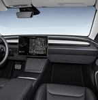 Alcantara Dash Cover for Tesla Model 3 Highland 2024+