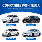 OEM Windshield Wipers for Tesla Model 3/Y/X/S