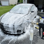 Compact Foam Cannon | Fast & Convenient Car Wash Tool with 1/4" Quick Connect