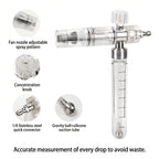 Compact Foam Cannon | Fast & Convenient Car Wash Tool with 1/4" Quick Connect