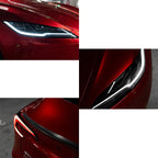Compatible with Tesla Model 3 (2021-2023.10) Headlights and Taillight Protection Film